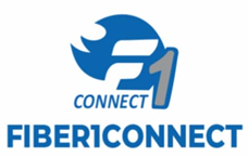 FiberOneConnect Logo