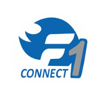 Fiber1 Connect FiberOneConnect Logo